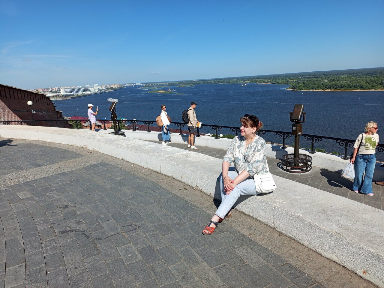 Гостиница Октябрьская Нижний Новгород-197