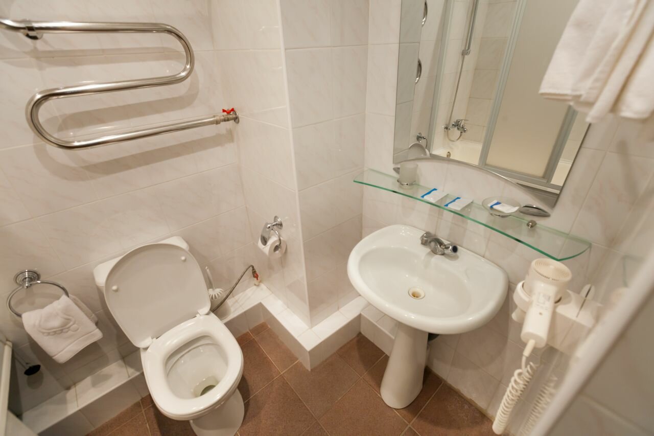 Гостиница Октябрьская Нижний Новгород-10