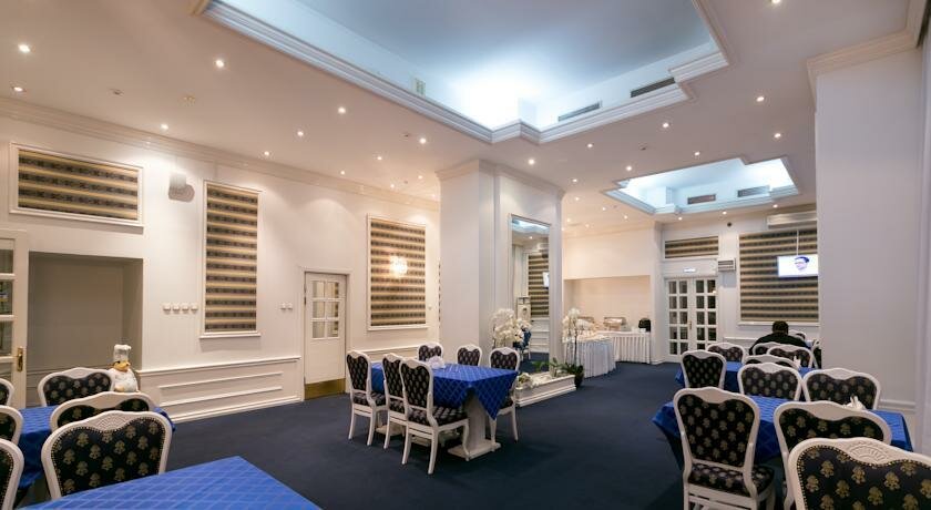 Гостиница Октябрьская Нижний Новгород-56