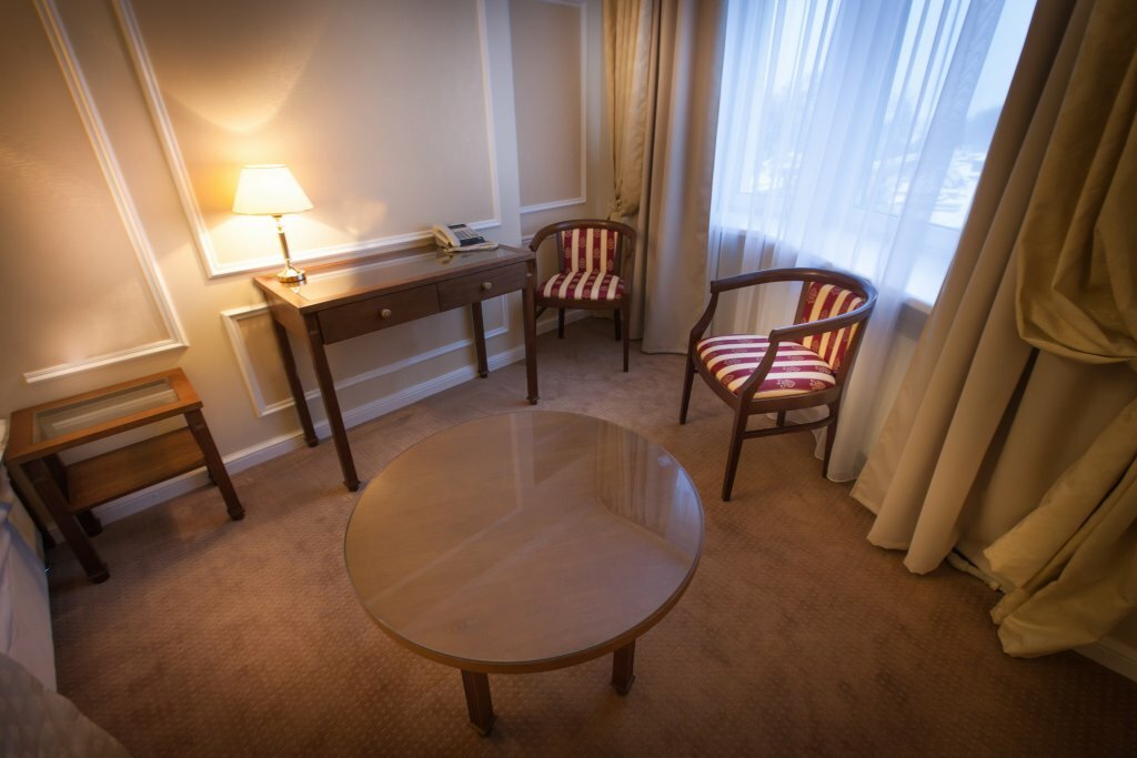 Гостиница Октябрьская Нижний Новгород-124