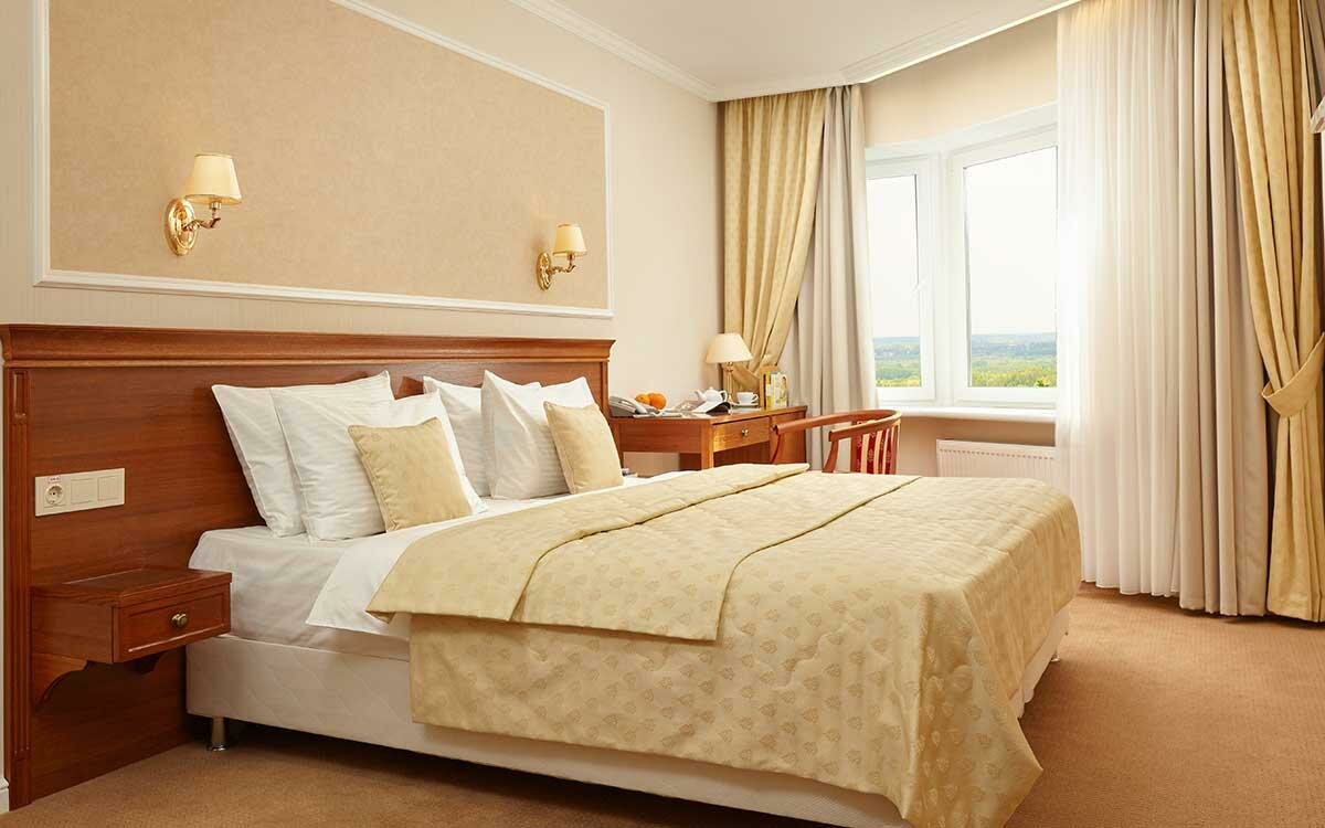 Гостиница Октябрьская Нижний Новгород-70