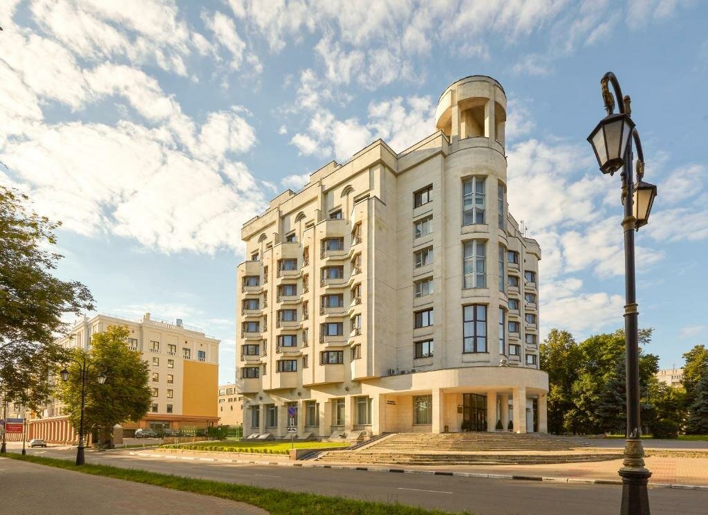 Гостиница Октябрьская Нижний Новгород-60