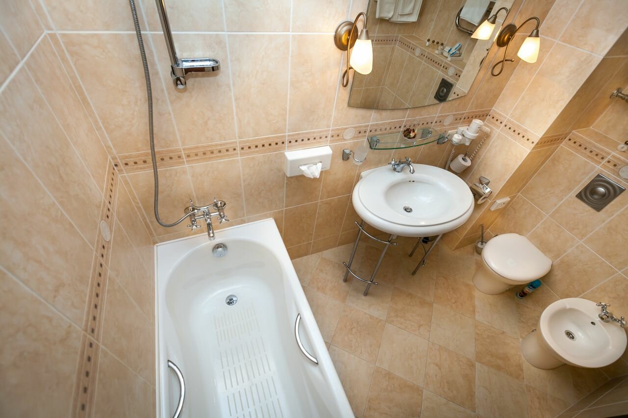 Гостиница Октябрьская Нижний Новгород-28