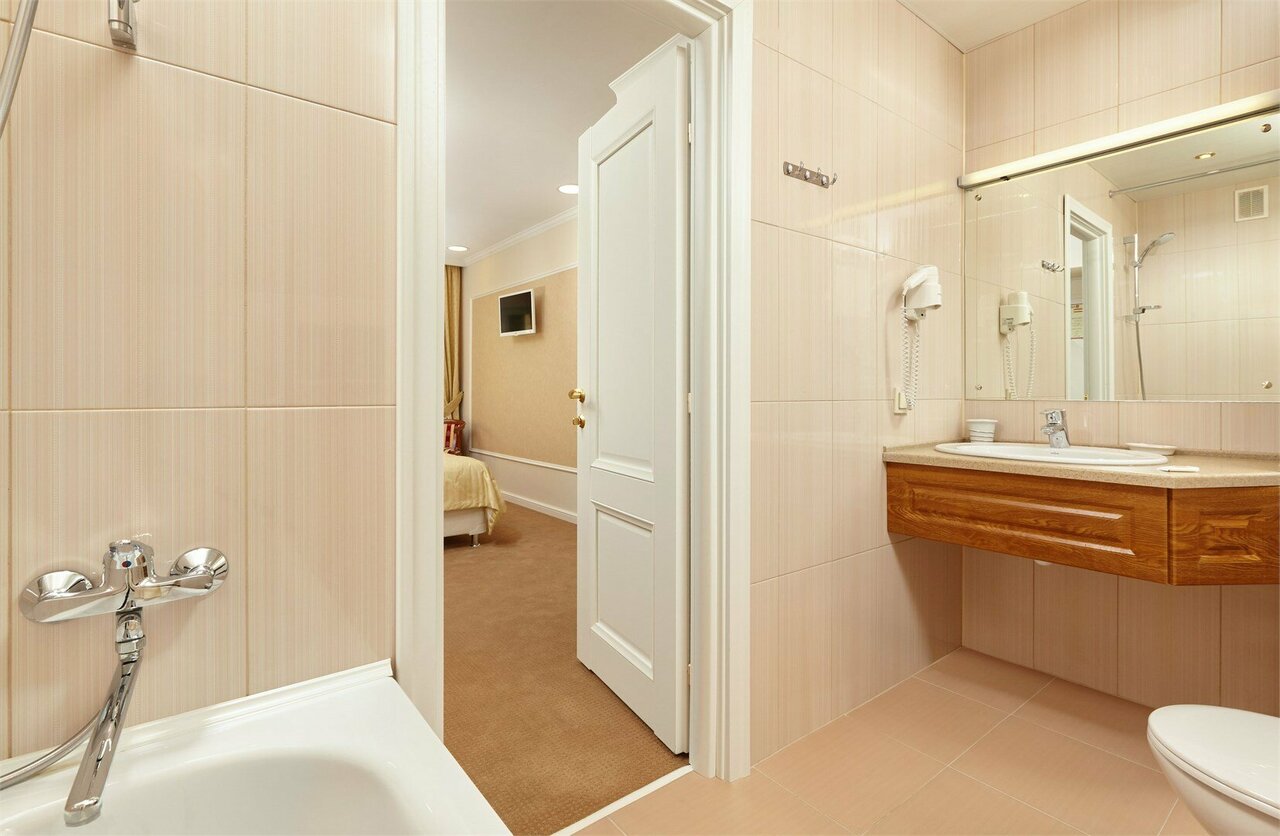 Гостиница Октябрьская Нижний Новгород