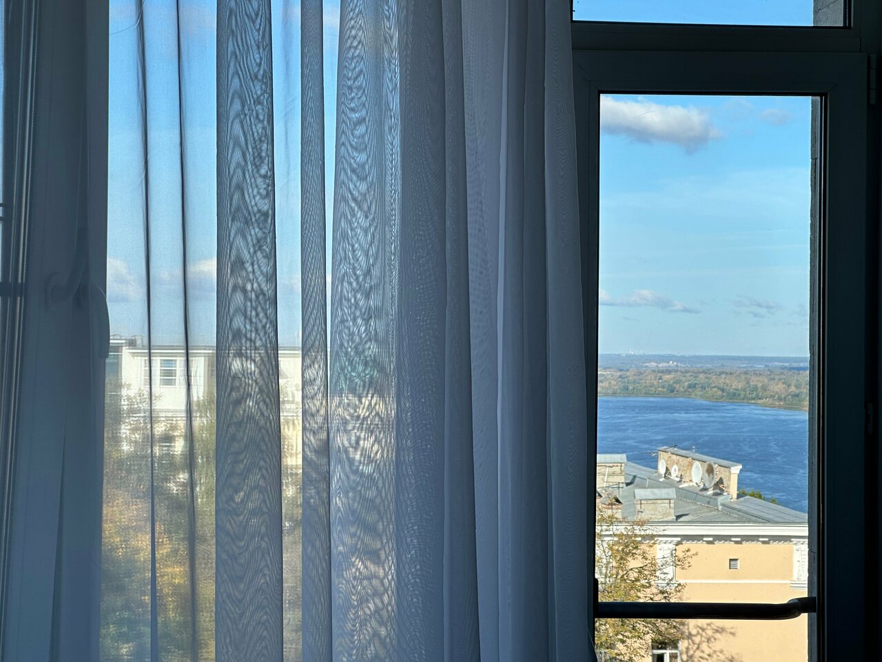 Гостиница Октябрьская Нижний Новгород-205