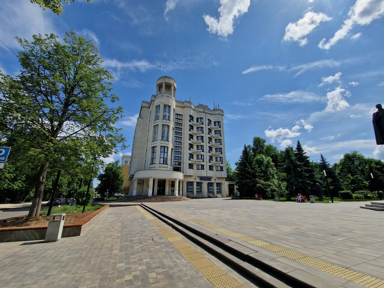 Гостиница Октябрьская Нижний Новгород-239