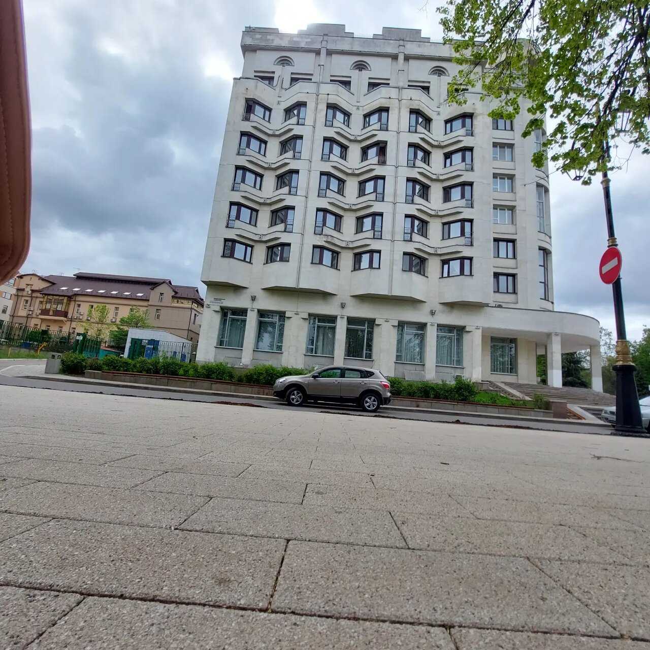 Гостиница Октябрьская Нижний Новгород-200