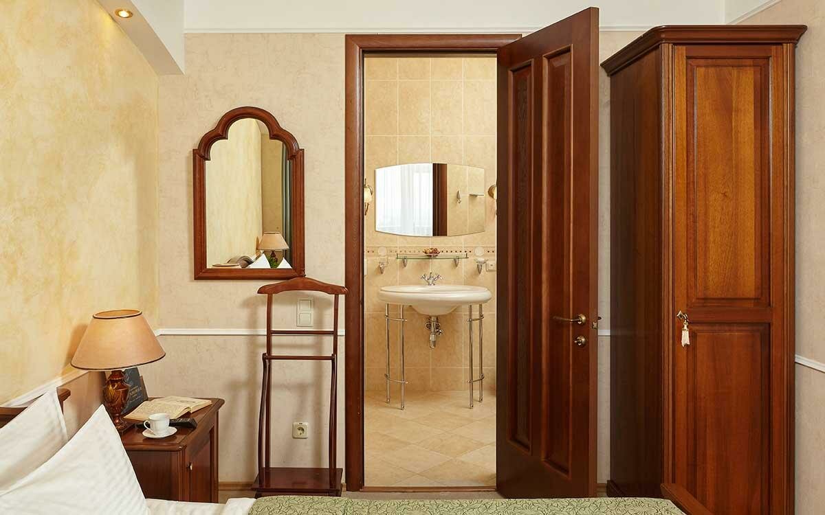 Гостиница Октябрьская Нижний Новгород-64