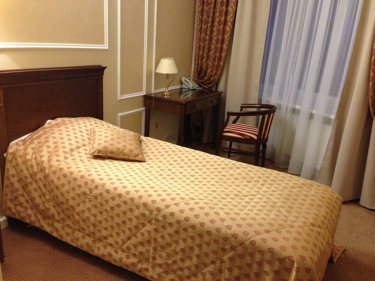 Гостиница Октябрьская Нижний Новгород-168