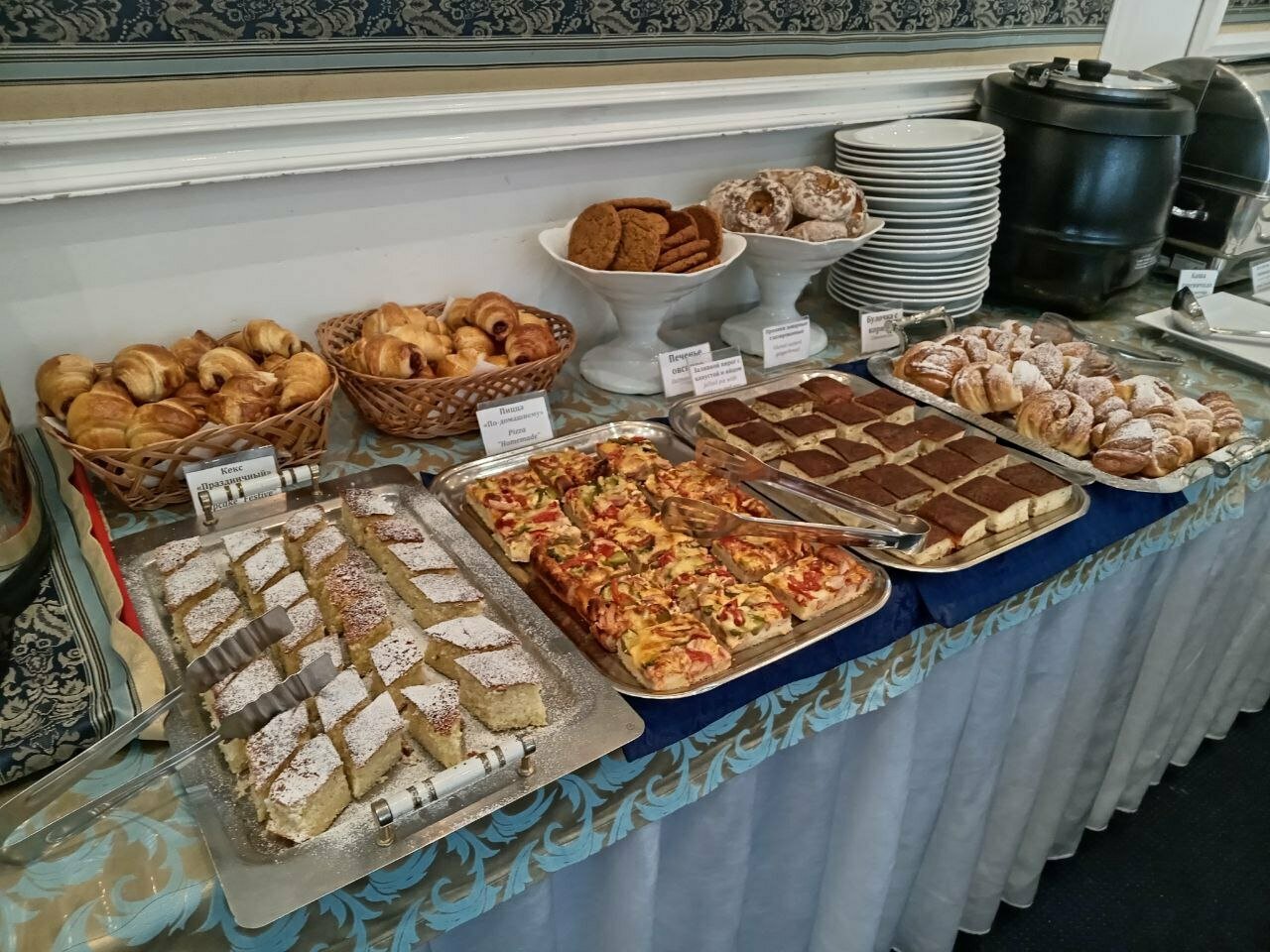 Гостиница Октябрьская Нижний Новгород-98