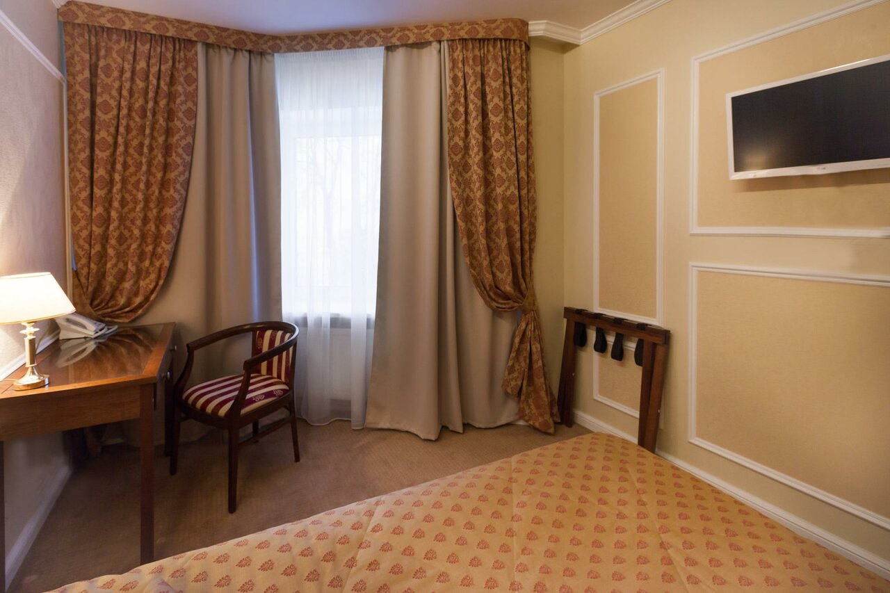 Гостиница Октябрьская Нижний Новгород-135