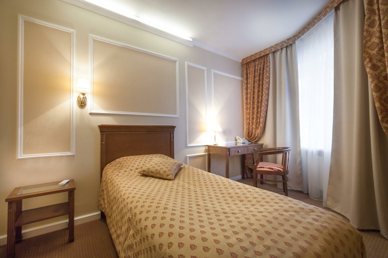 Гостиница Октябрьская Нижний Новгород-165