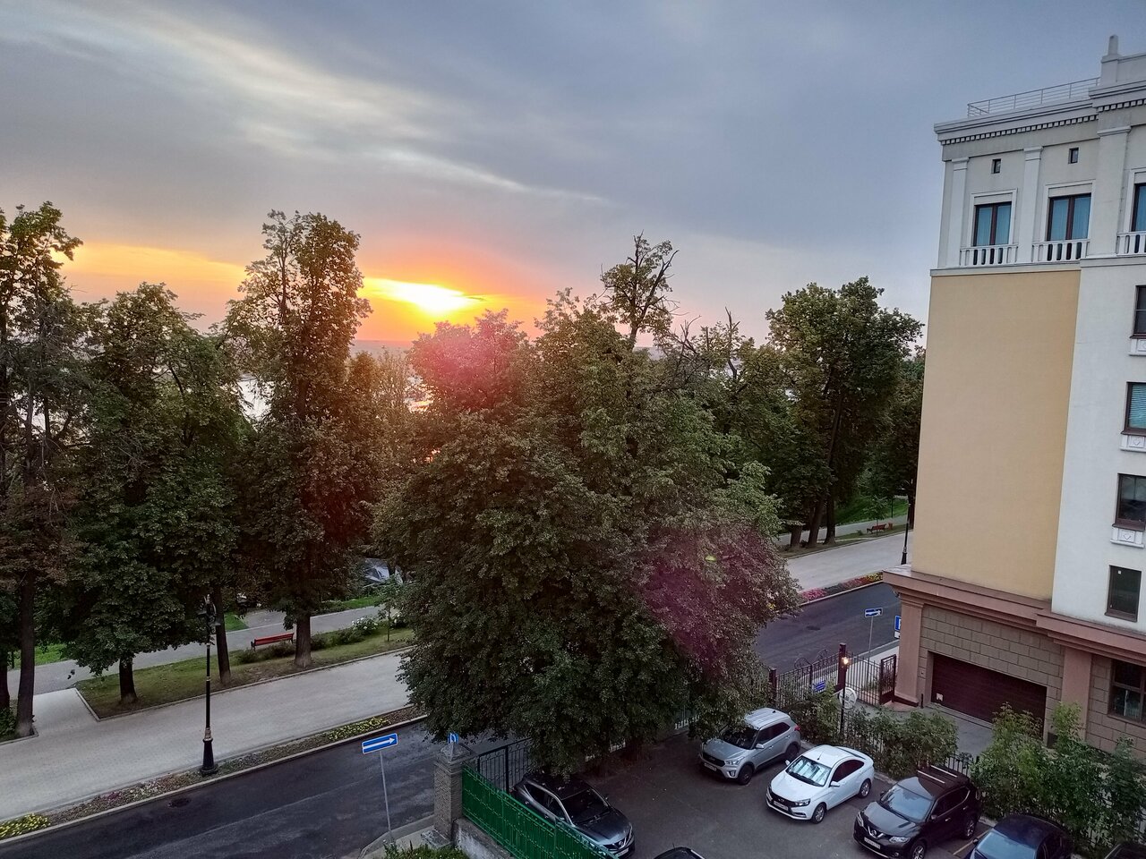 Гостиница Октябрьская Нижний Новгород-249