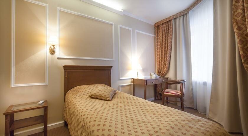 Гостиница Октябрьская Нижний Новгород-156