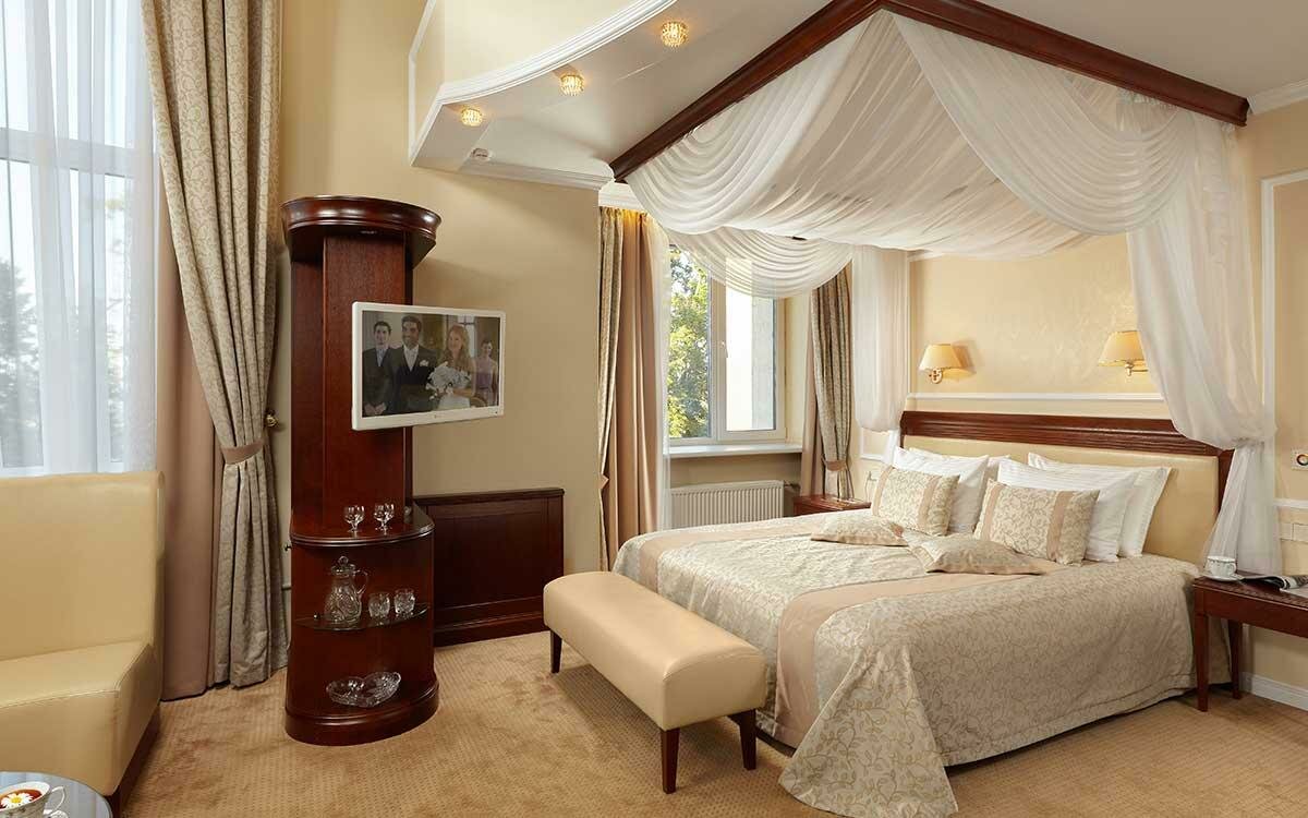 Гостиница Октябрьская Нижний Новгород-136