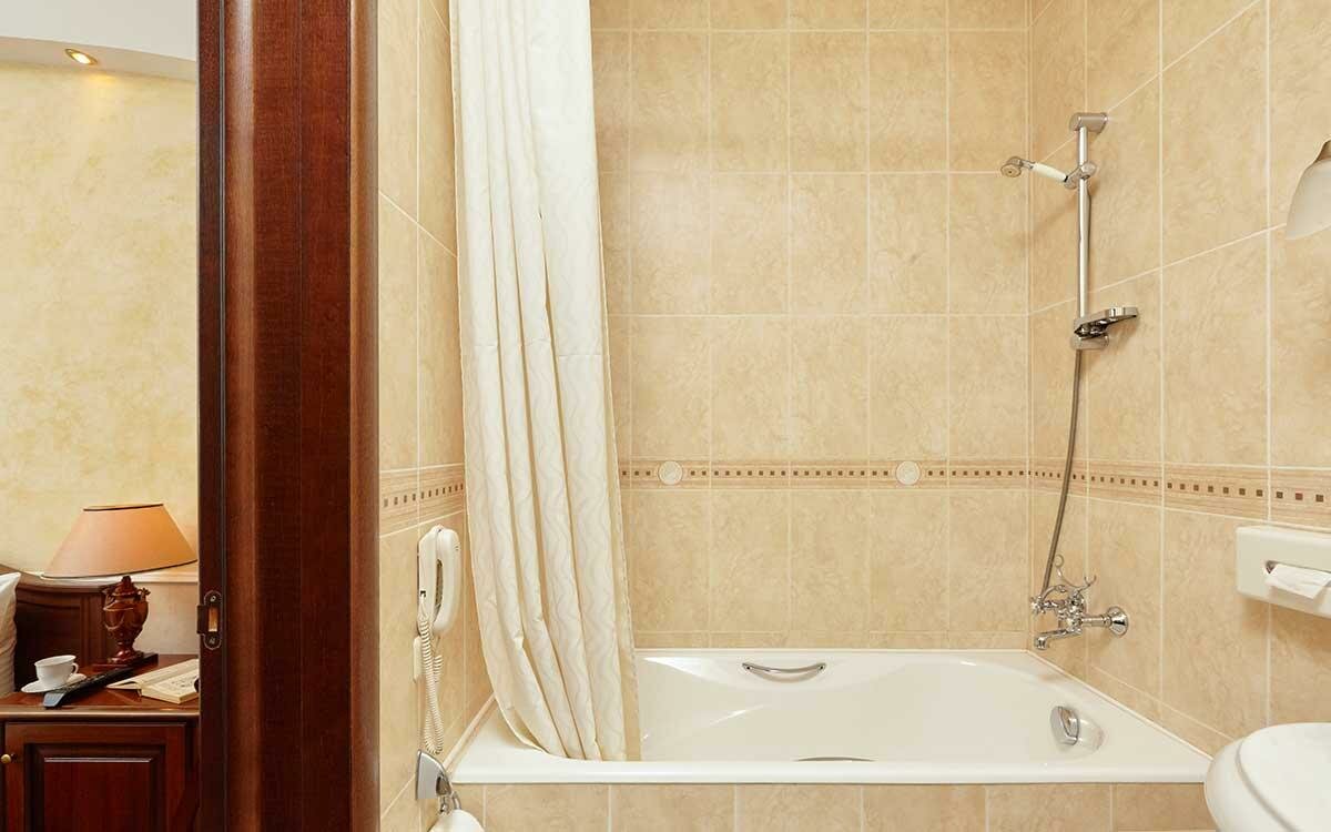 Гостиница Октябрьская Нижний Новгород-143