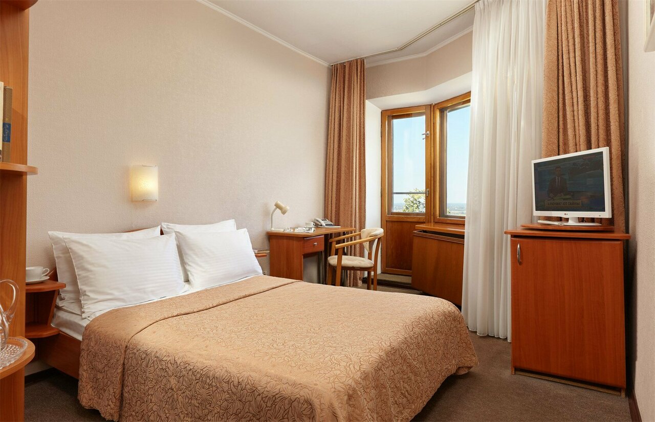 Гостиница Октябрьская Нижний Новгород