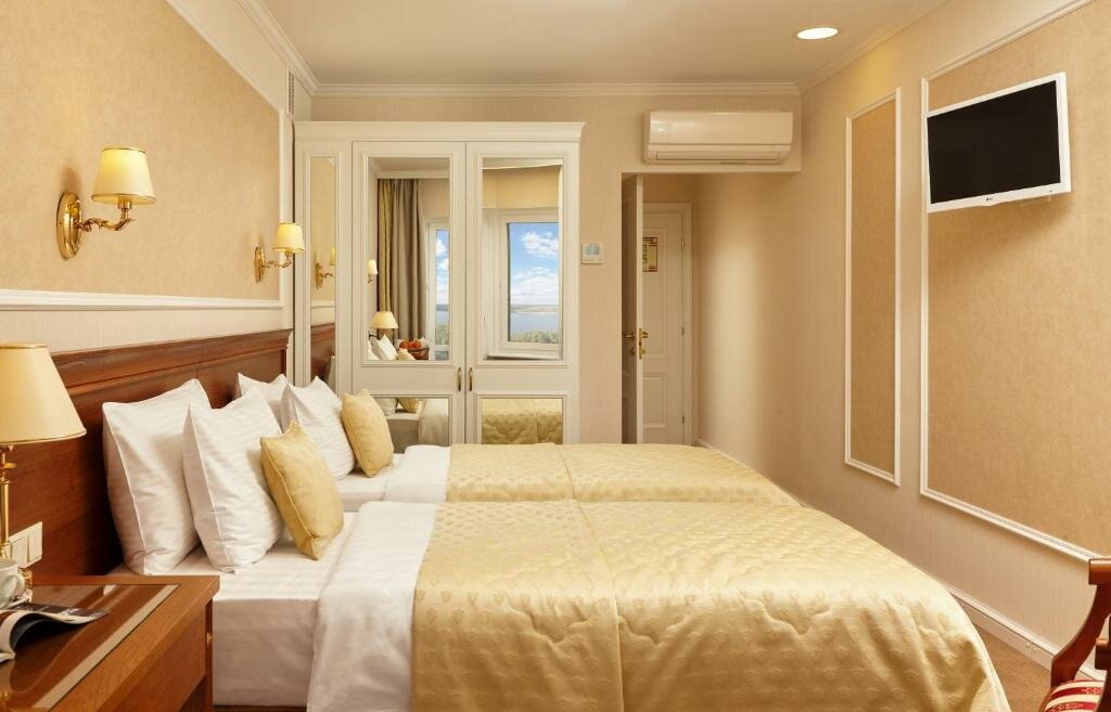 Гостиница Октябрьская Нижний Новгород-120