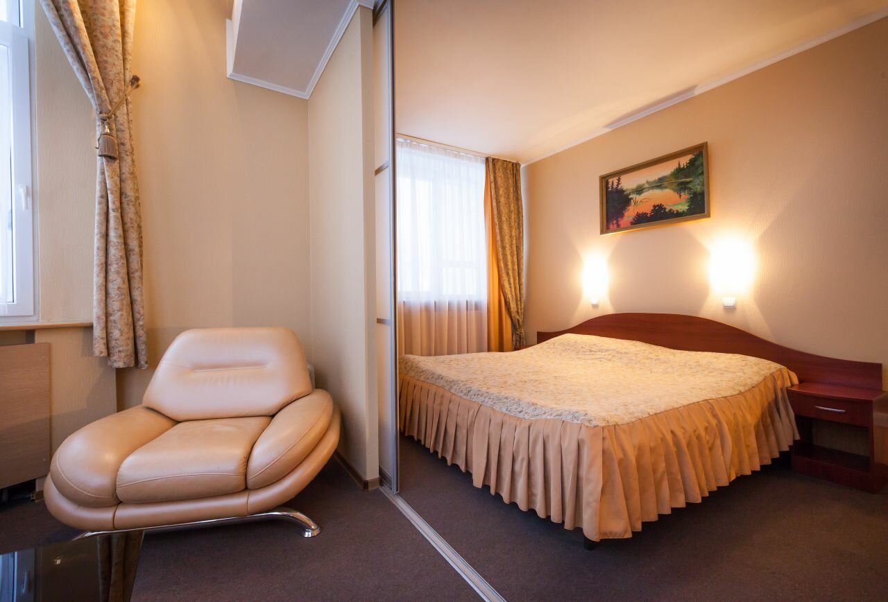 Гостиница Октябрьская Нижний Новгород-17