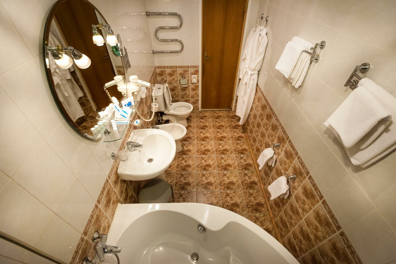 Гостиница Октябрьская Нижний Новгород-112