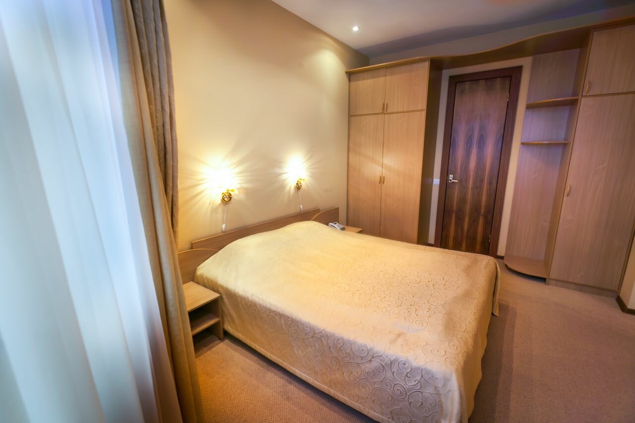 Гостиница Октябрьская Нижний Новгород-20