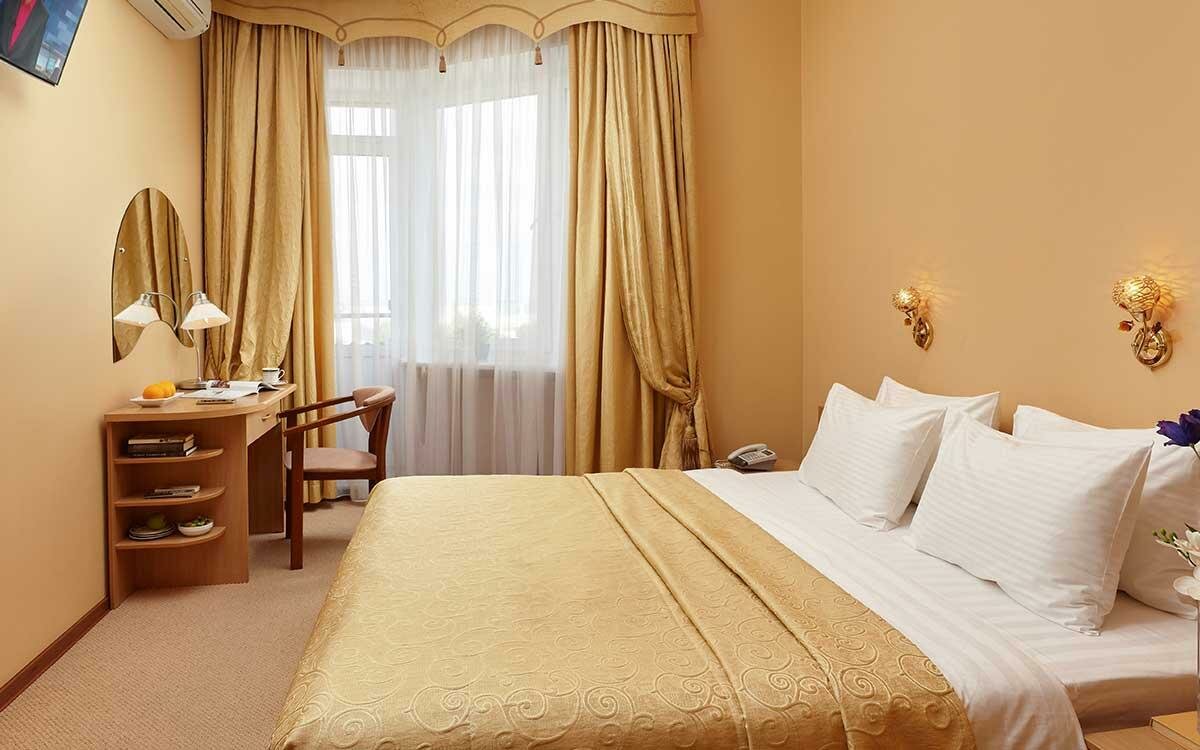 Гостиница Октябрьская Нижний Новгород-105