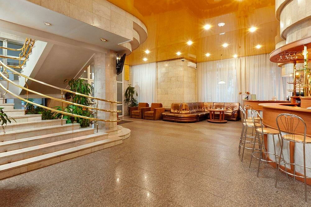 Гостиница Октябрьская Нижний Новгород-52