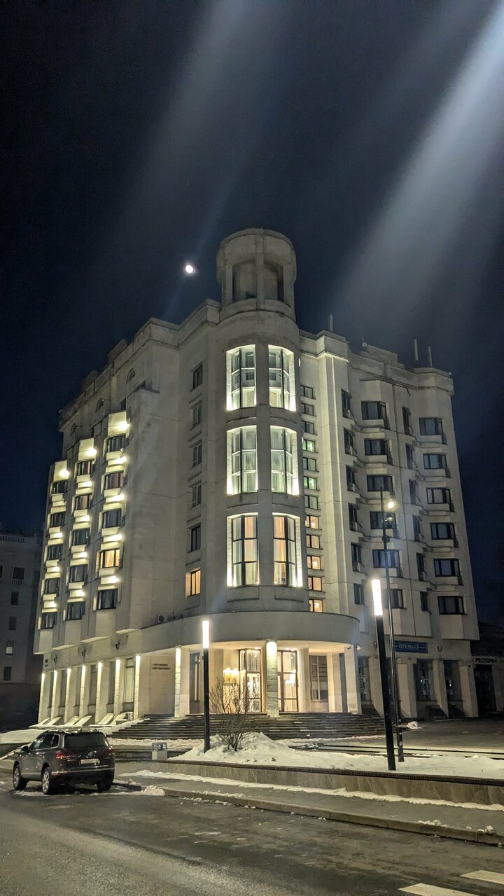 Гостиница Октябрьская Нижний Новгород-212