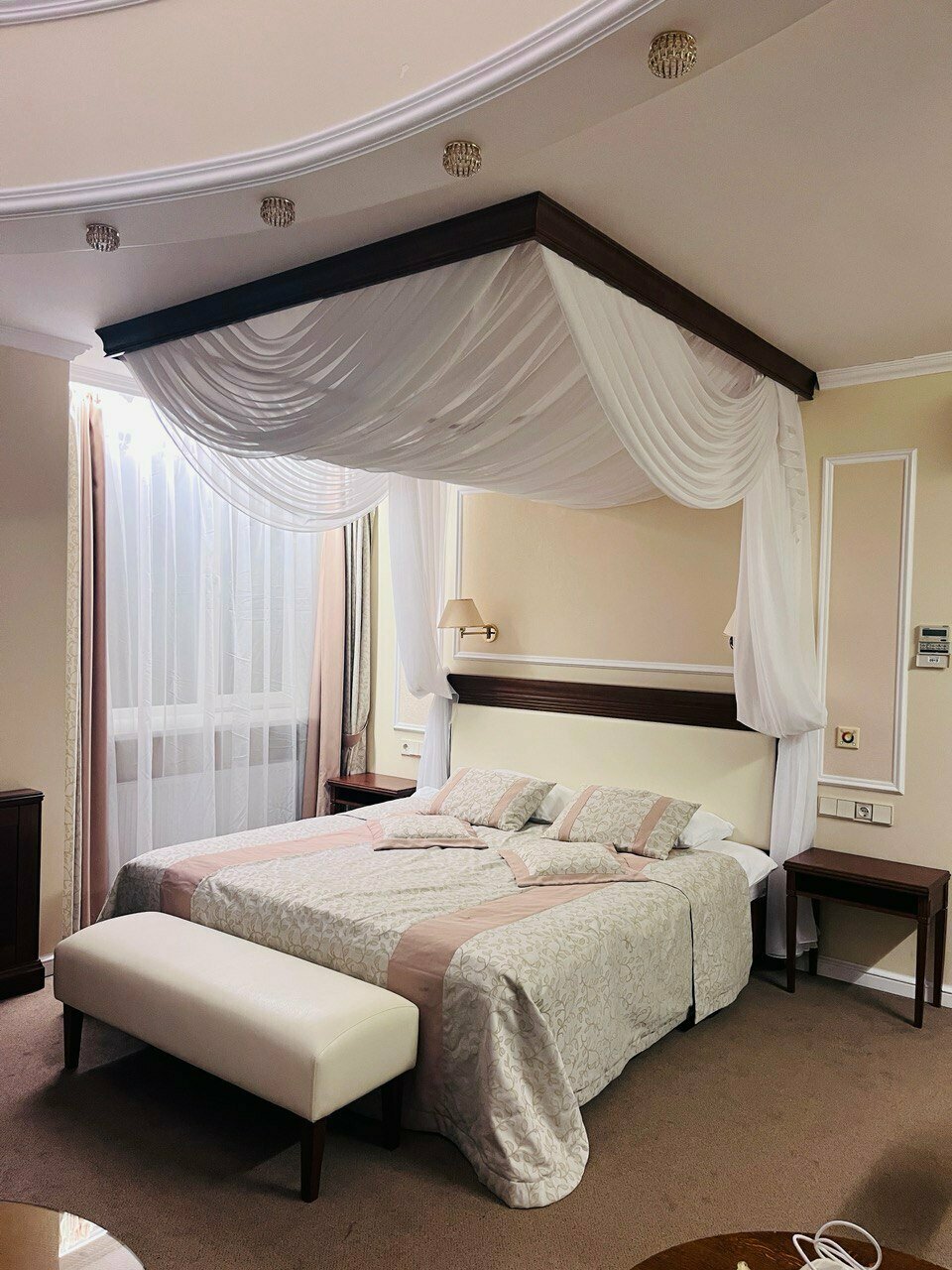 Гостиница Октябрьская Нижний Новгород-199