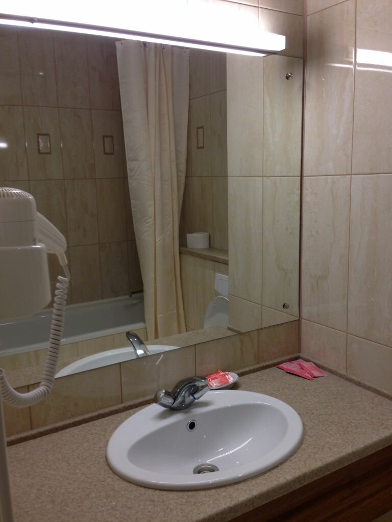 Гостиница Октябрьская Нижний Новгород-15