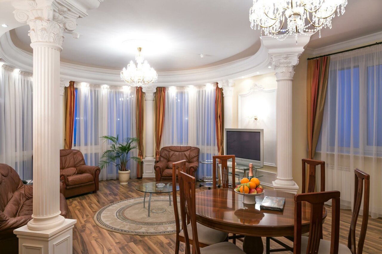 Гостиница Октябрьская Нижний Новгород-108