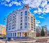 Гостиница Октябрьская Нижний Новгород-0
