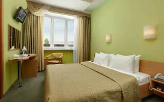 Гостиница Октябрьская Нижний Новгород Комфорт двухместный TWIN-1