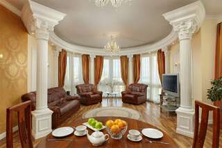 Гостиница Октябрьская Нижний Новгород Комфорт двухместный TWIN-6