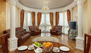 Гостиница Октябрьская Нижний Новгород Комфорт двухместный TWIN-1