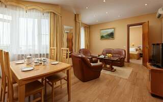 Гостиница Октябрьская Нижний Новгород Комфорт двухместный TWIN-2