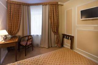 Гостиница Октябрьская Нижний Новгород Бизнес  одноместный-3