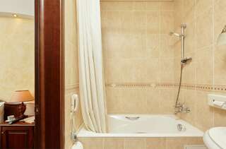 Гостиница Октябрьская Нижний Новгород Комфорт двухместный TWIN-7