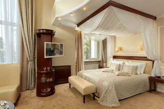 Гостиница Октябрьская Нижний Новгород Комфорт двухместный TWIN-1