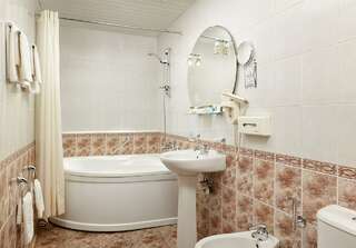 Гостиница Октябрьская Нижний Новгород Комфорт  одноместный-7