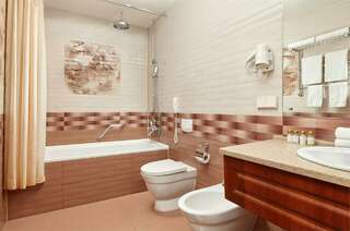 Гостиница Октябрьская Нижний Новгород Комфорт двухместный TWIN-3