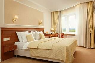 Гостиница Октябрьская Нижний Новгород Бизнес двухместный DOUBLE-1