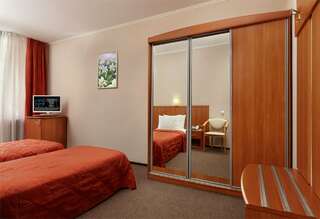 Гостиница Октябрьская Нижний Новгород Стандарт двухместный TWIN ( трансформер)-2