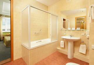 Гостиница Октябрьская Нижний Новгород Комфорт двухместный TWIN-2