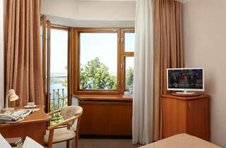 Гостиница Октябрьская Нижний Новгород Комфорт  одноместный-2