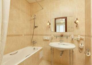 Гостиница Октябрьская Нижний Новгород Комфорт двухместный TWIN-8