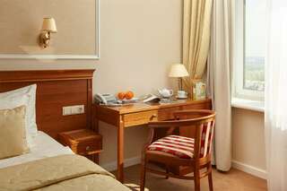 Гостиница Октябрьская Нижний Новгород Бизнес двухместный TWIN-2