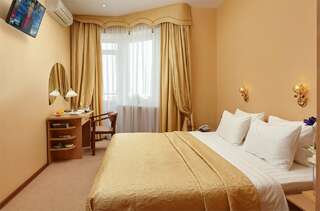 Гостиница Октябрьская Нижний Новгород Комфорт двухместный TWIN-1