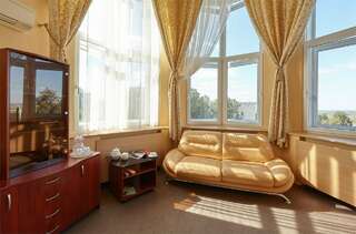 Гостиница Октябрьская Нижний Новгород Комфорт  одноместный-3