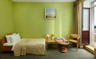 Гостиница Октябрьская Нижний Новгород Комфорт двухместный TWIN-3